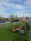 FORMALU Unterstand