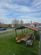 FORMALU Unterstand
