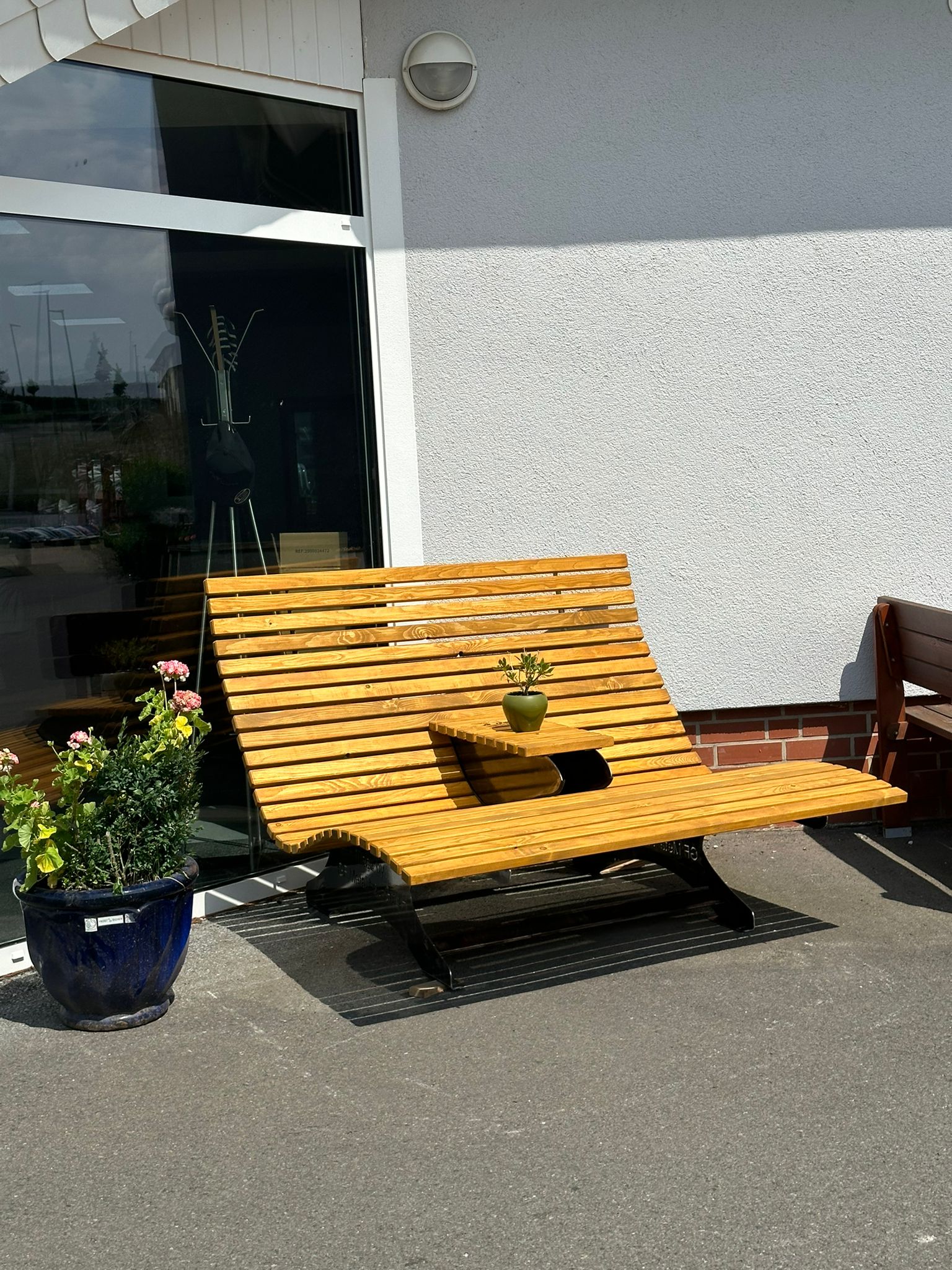 FORMALU Gartenliege